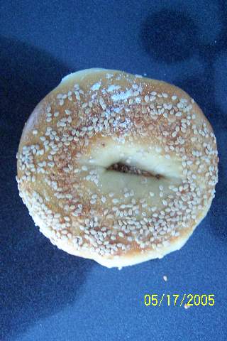 New York bagels Online Sesame Bagels